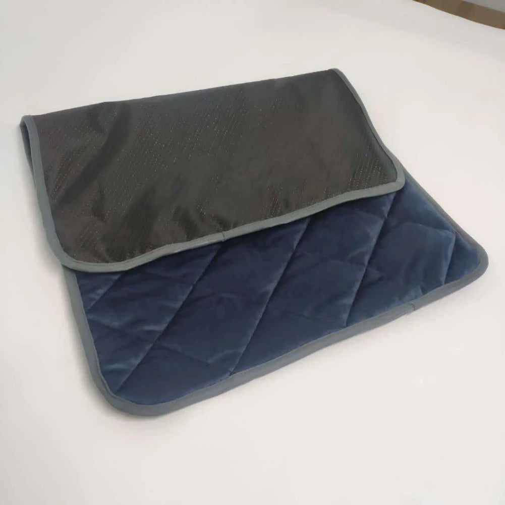 Washable Dog Pet Mat Winter Warming Cat Bed Pad Self-Warming Thermal Mat for Cats Dogs Car Seat Cover Anti-Slip Bedding Pad 2024