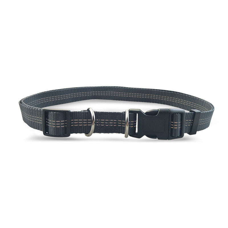 Amazon Direct Pet Supplies Multi-Function Running Reflective Pull Dog Leash Double Elastic Dog Leash Traction