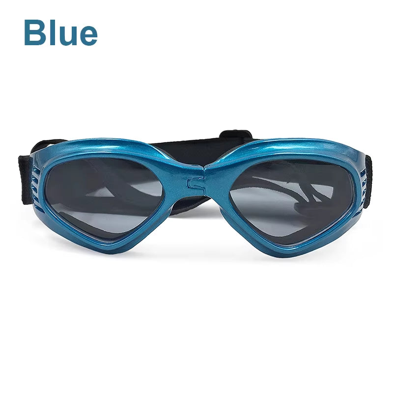 Pet Decoration Pet Cat Goggles Eye Wear Puppy Eye Protection Pet Grooming Accessories 6 Colors Cute Pet Dog Sunglass Sun Glasses